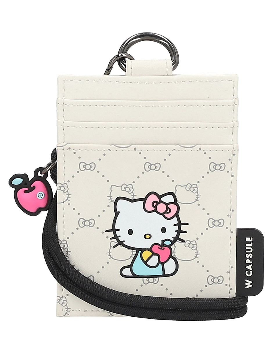 Tarjetero Hello Kitty para mujer Tarjetero Hello Kitty para mujer