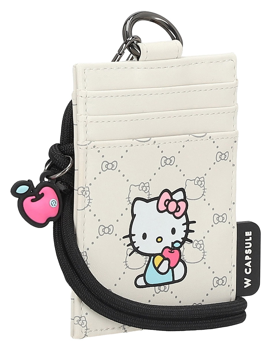 Tarjetero Hello Kitty para mujer 3