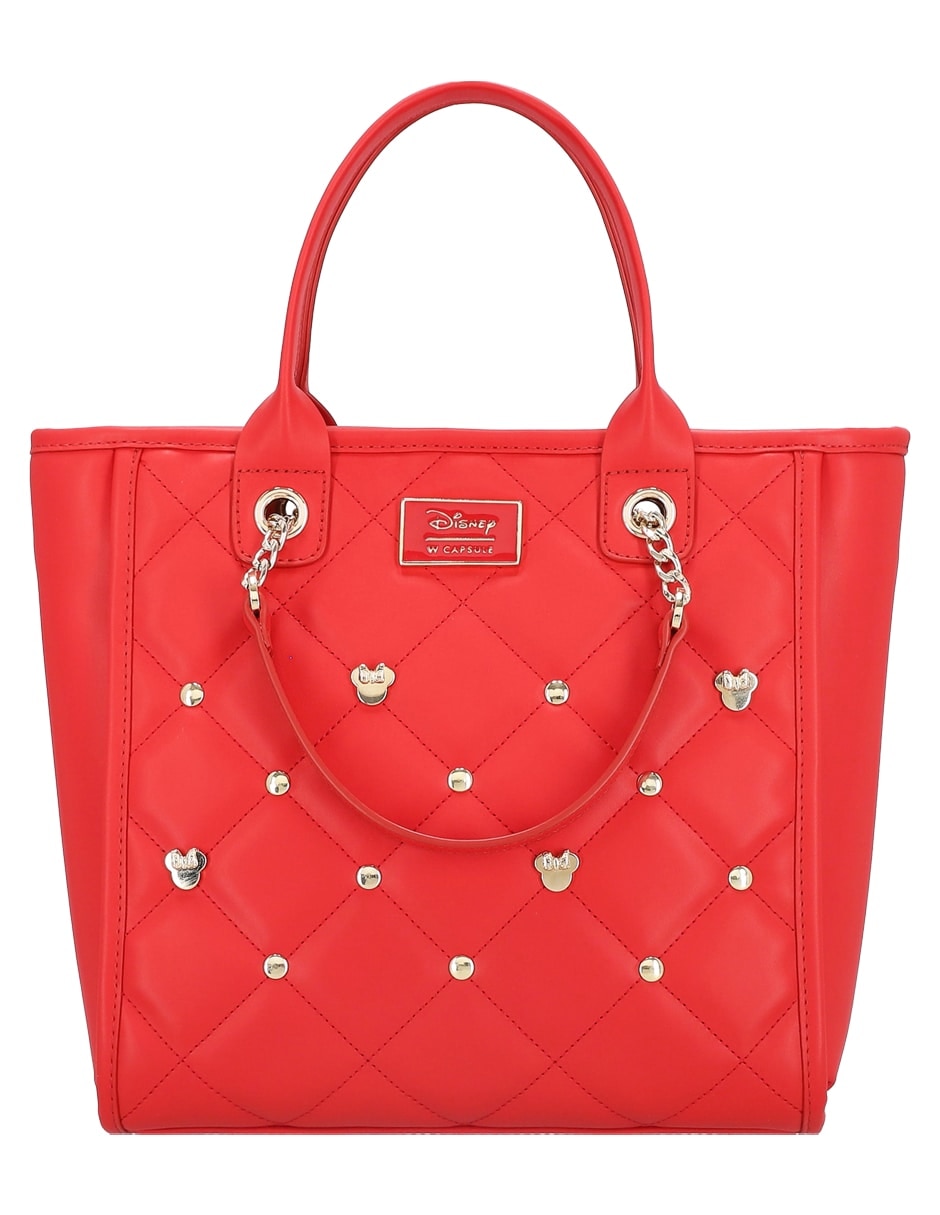 Bolsa tote Holidays Minnie para mujer