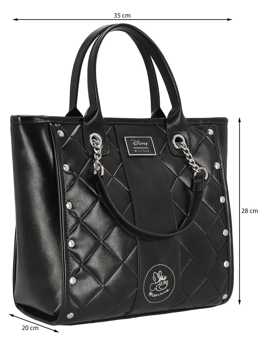 Bolsa tote Holidays Minnie para mujer 7