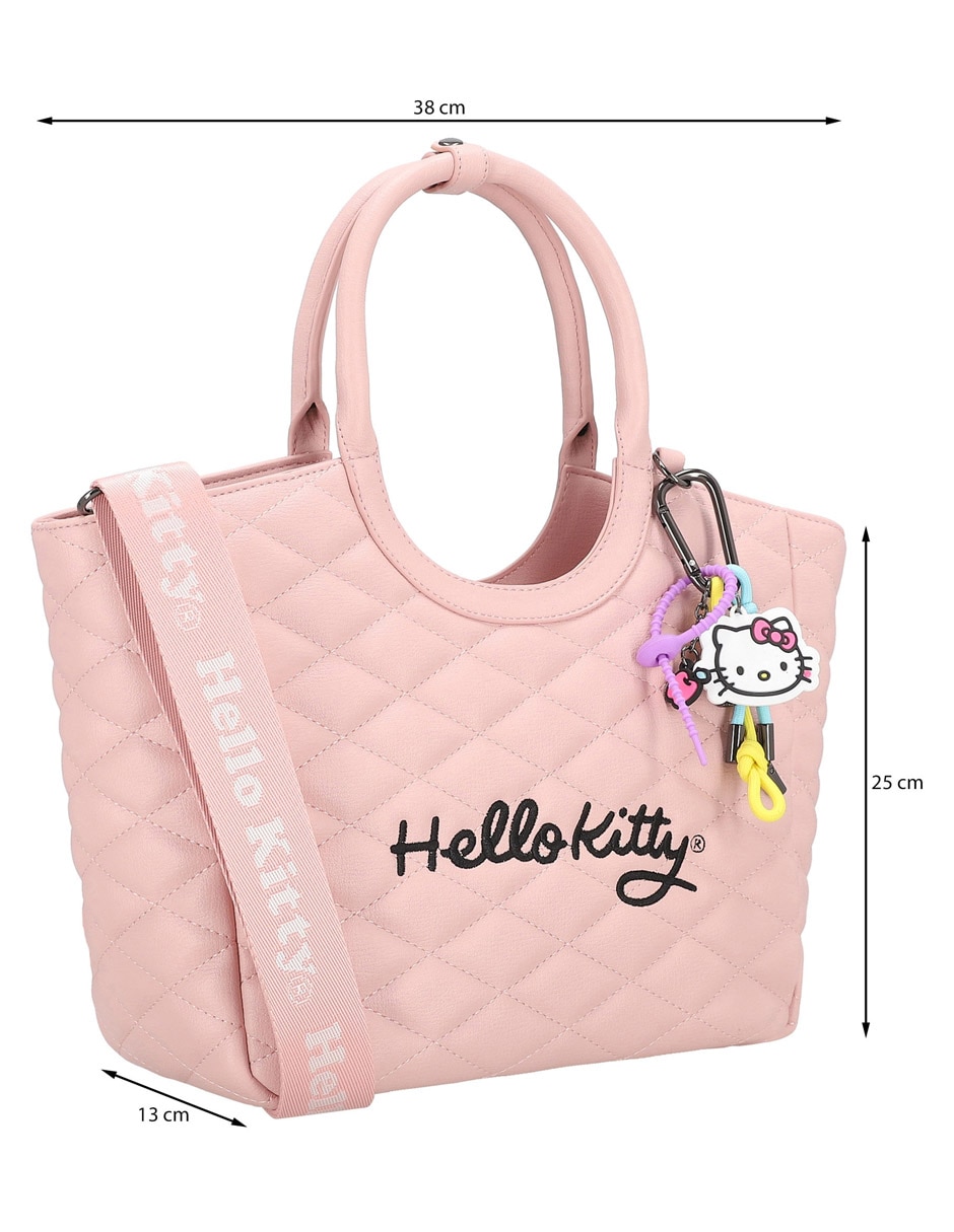Bolsa tote Hello Kitty para mujer 7