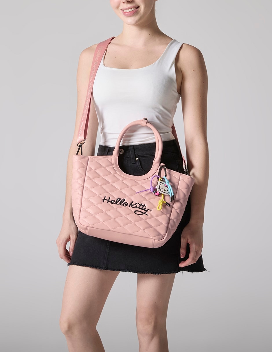 Bolsa tote Hello Kitty para mujer 5