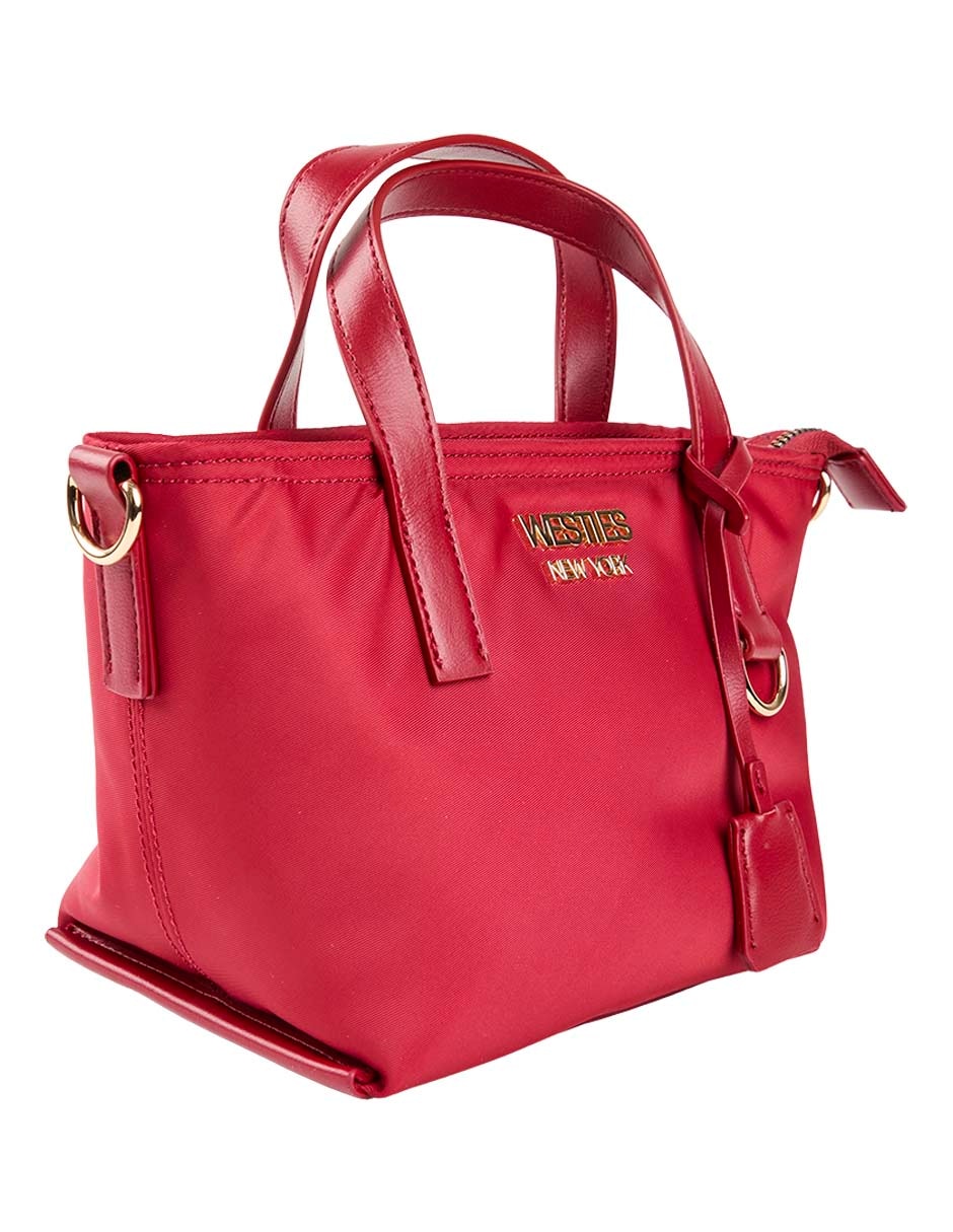CROSSBODY WESTIES, ROJO