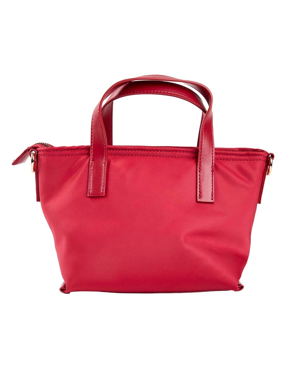 CROSSBODY WESTIES, ROJO