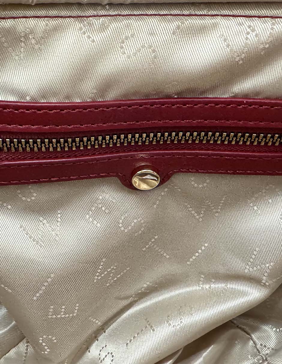 CROSSBODY WESTIES, ROJO