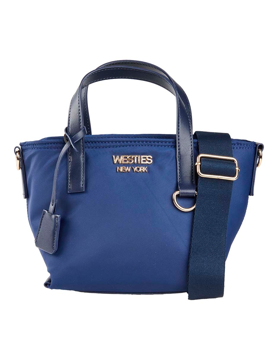 Bolsa satchel Soprano para mujer
