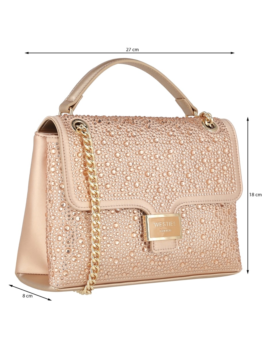 Bolsa crossbody Kotori para mujer 7