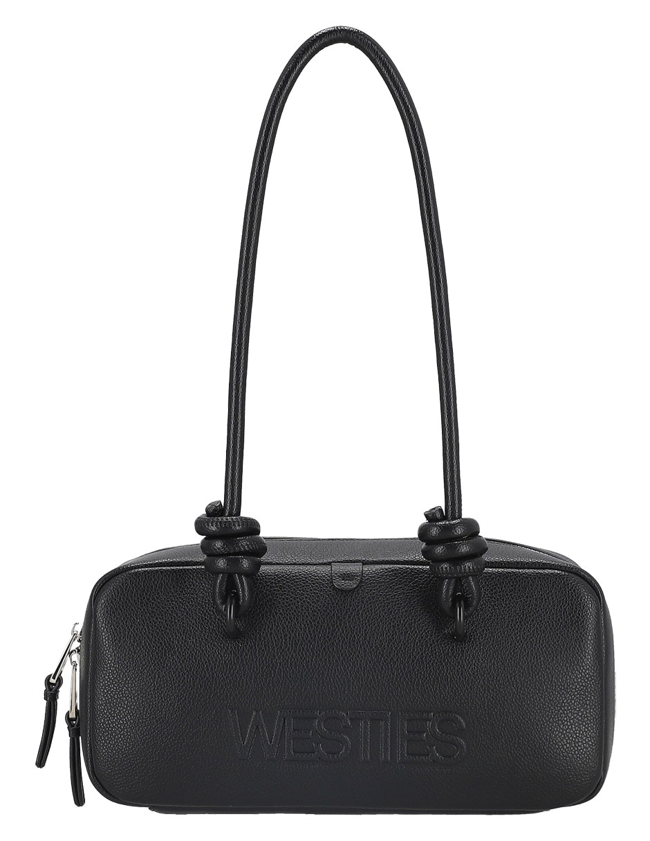 CROSSBODY WESTIES, NEGRO