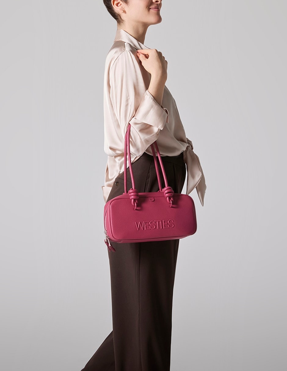 CROSSBODY WESTIES, ROJO