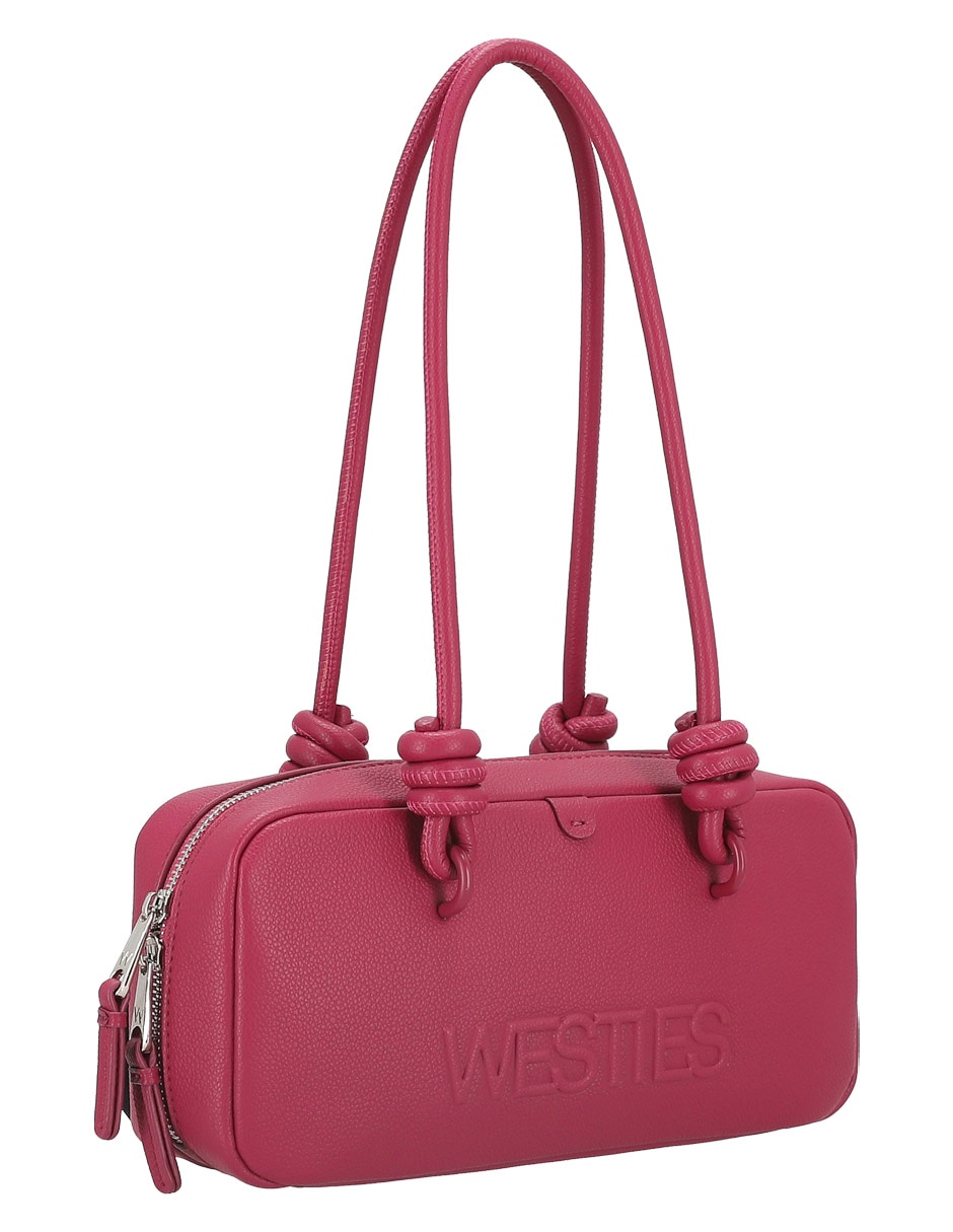 CROSSBODY WESTIES, ROJO