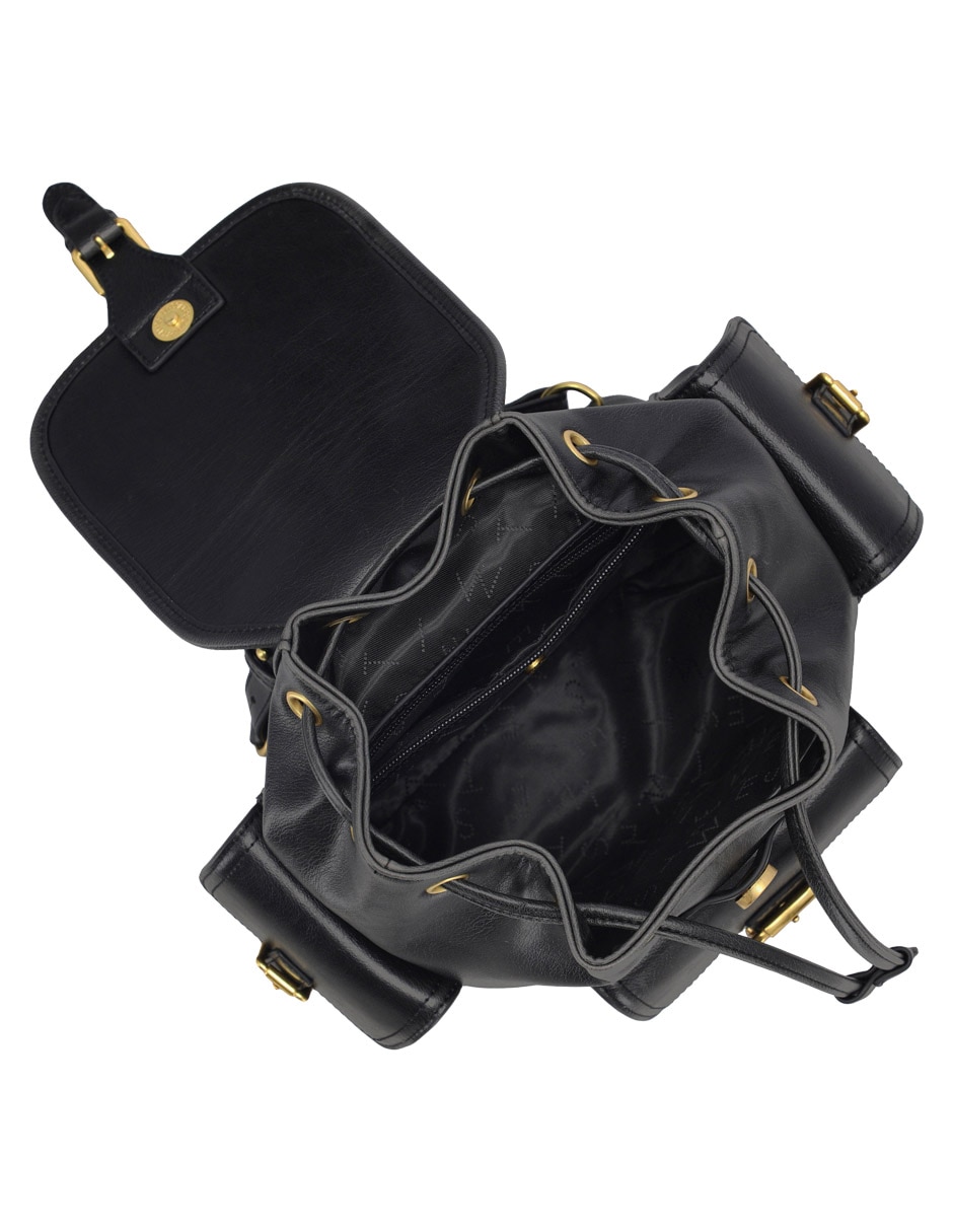 MOCHILA WESTIES BACKPACK HBJOJO, NEGRO