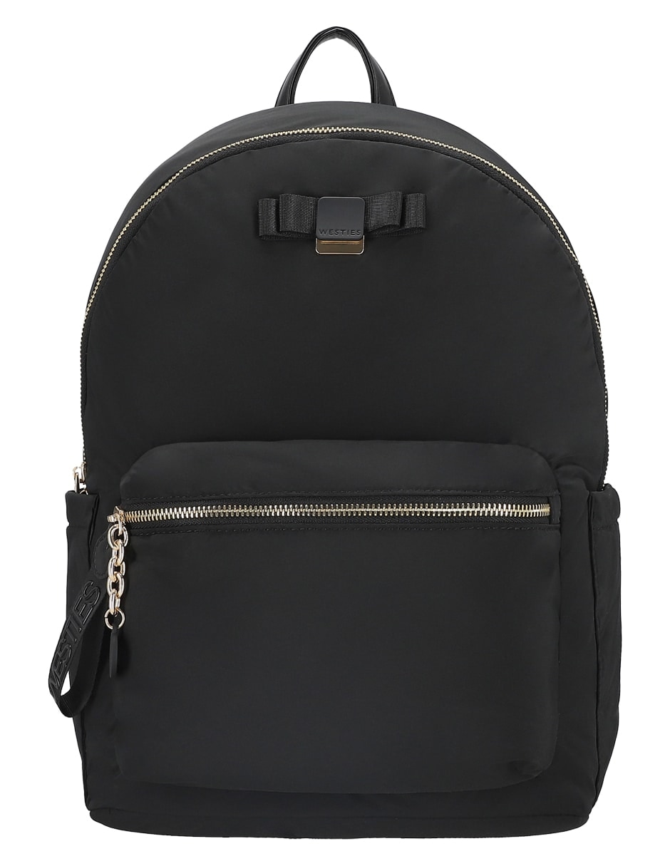 MOCHILA WESTIES BACKPACK HBSHOU, NEGRO