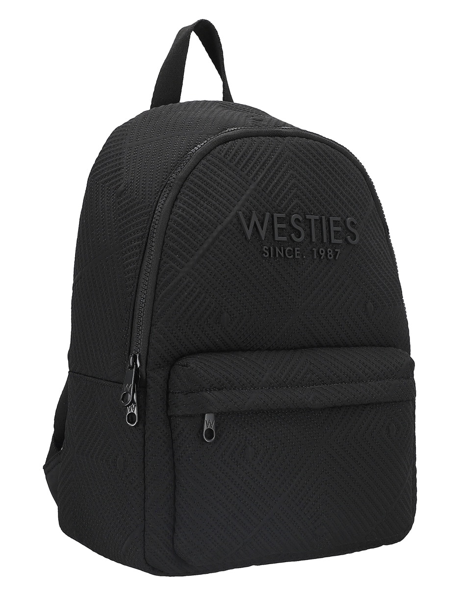 Backpack casual Seiya para mujer 9