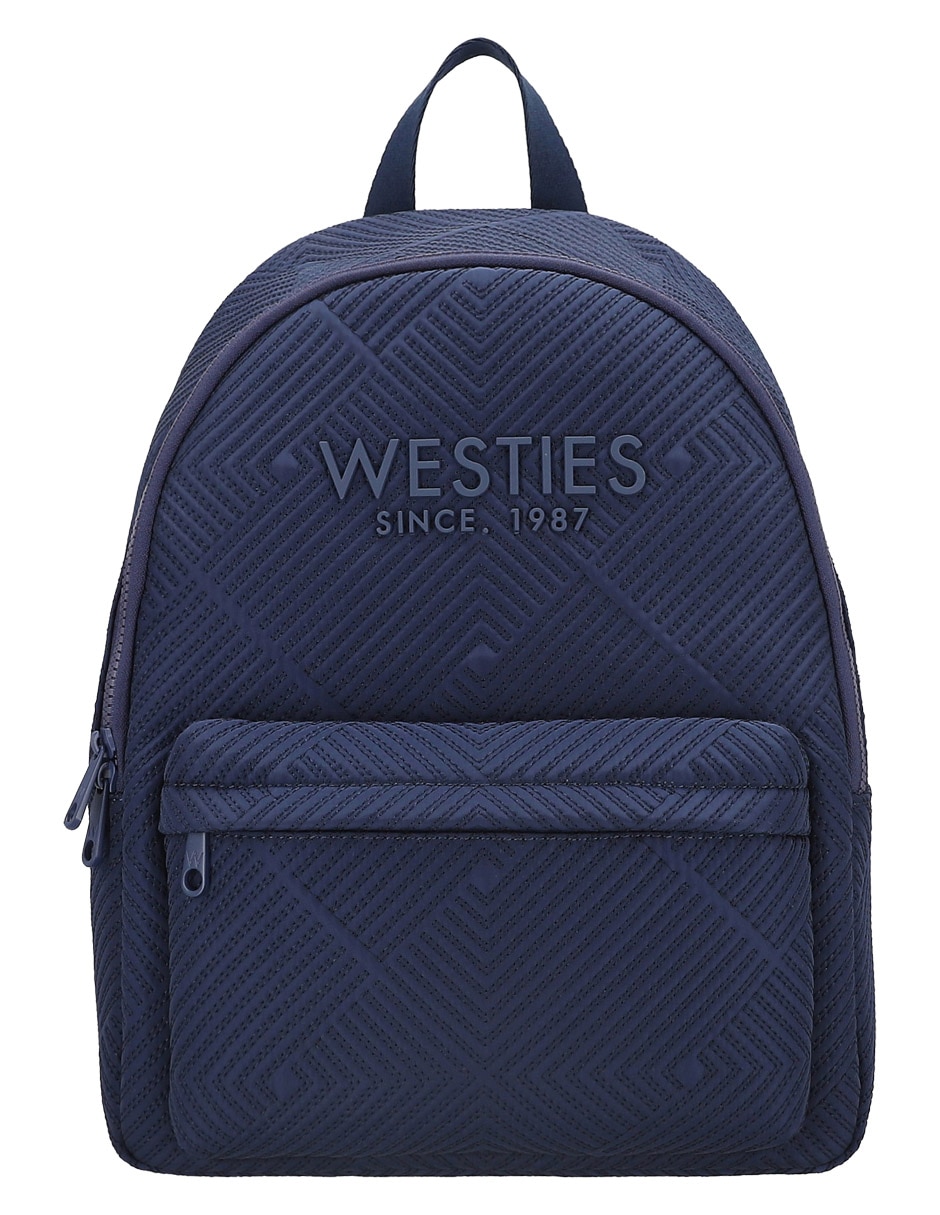 Backpack casual Seiya para mujer