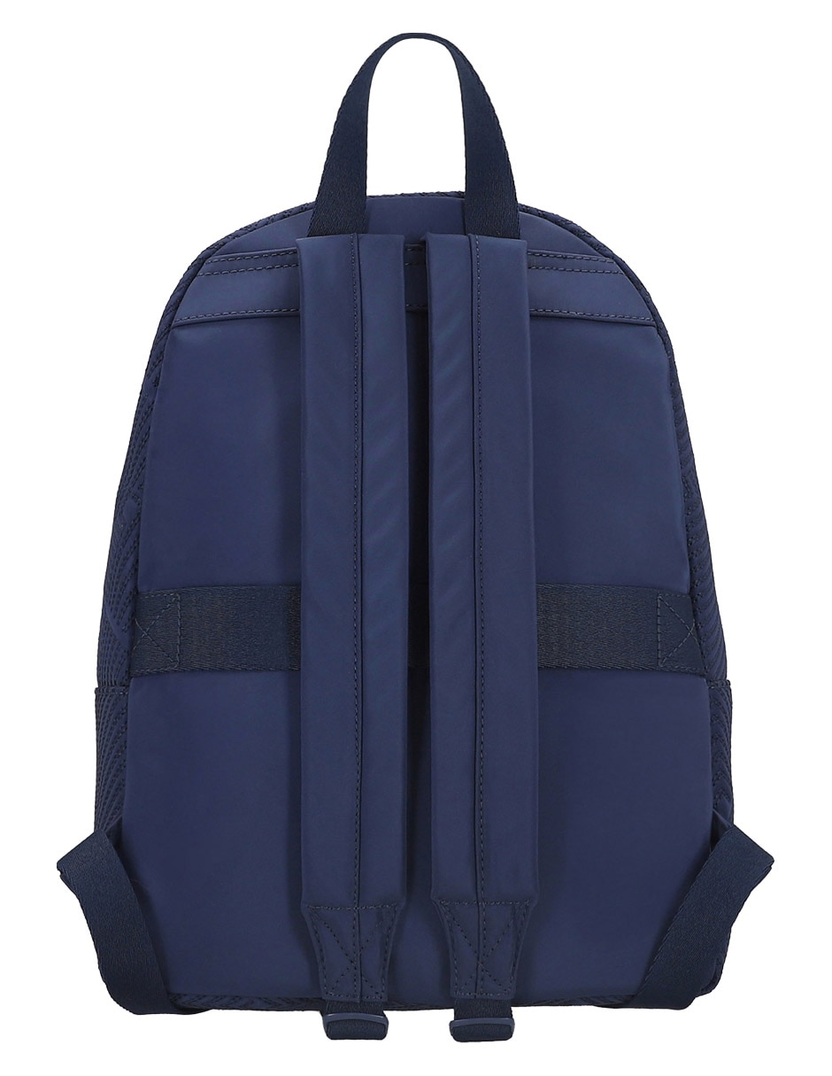 MOCHILA LISA MODELO HBKUSUOWE (NAVY)