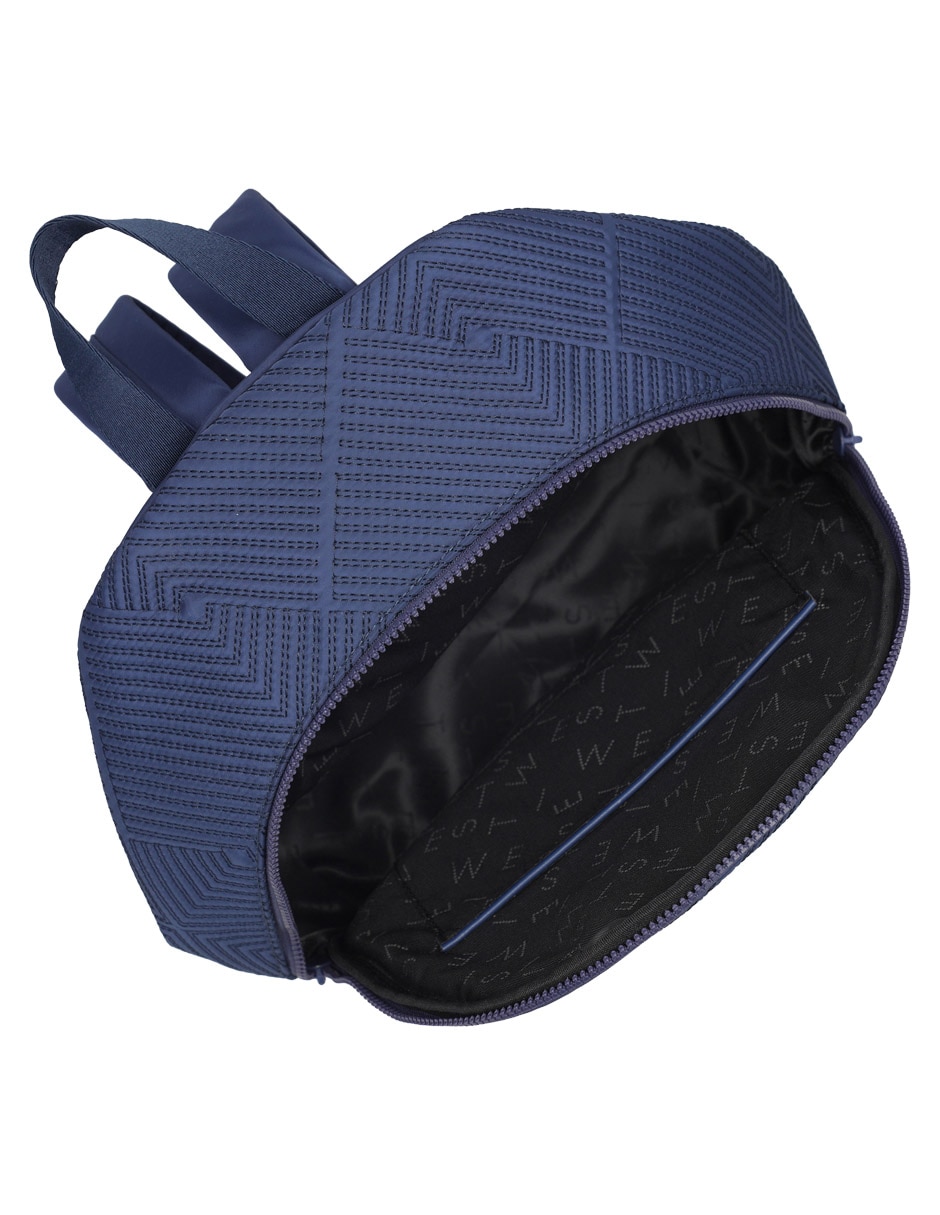 MOCHILA LISA MODELO HBKUSUOWE (NAVY)