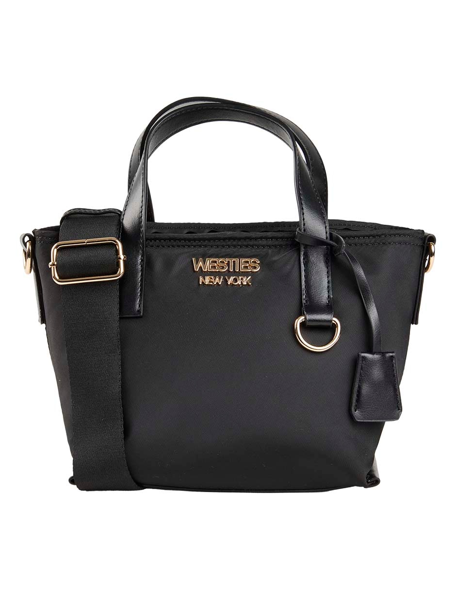 Bolsa satchel Soprano para mujer