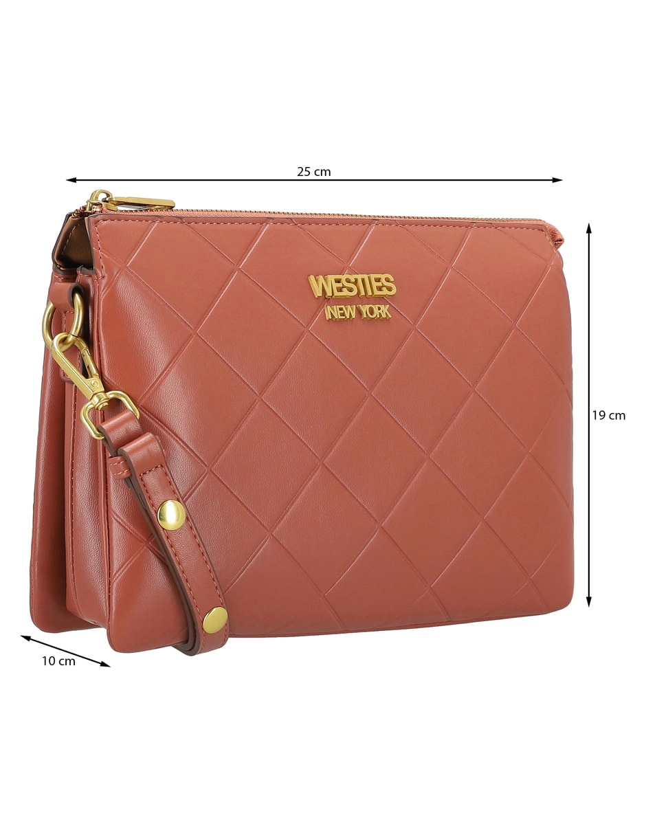 Bolsa crossbody Cilistro para mujer 6