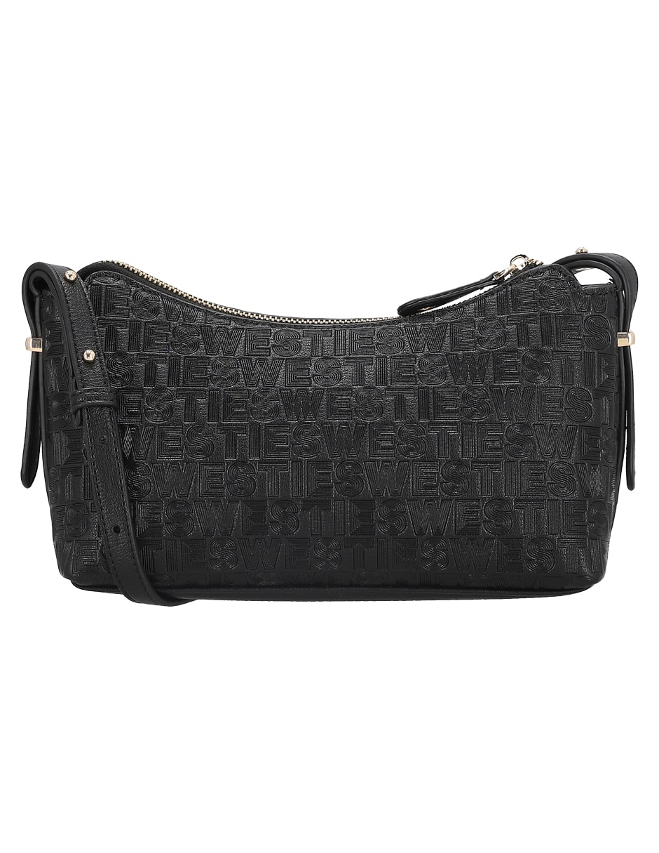 CROSSBODY WESTIES, NEGRO