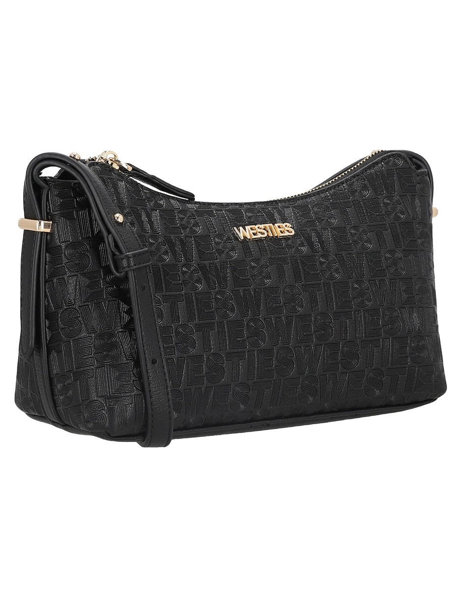 CROSSBODY WESTIES, NEGRO