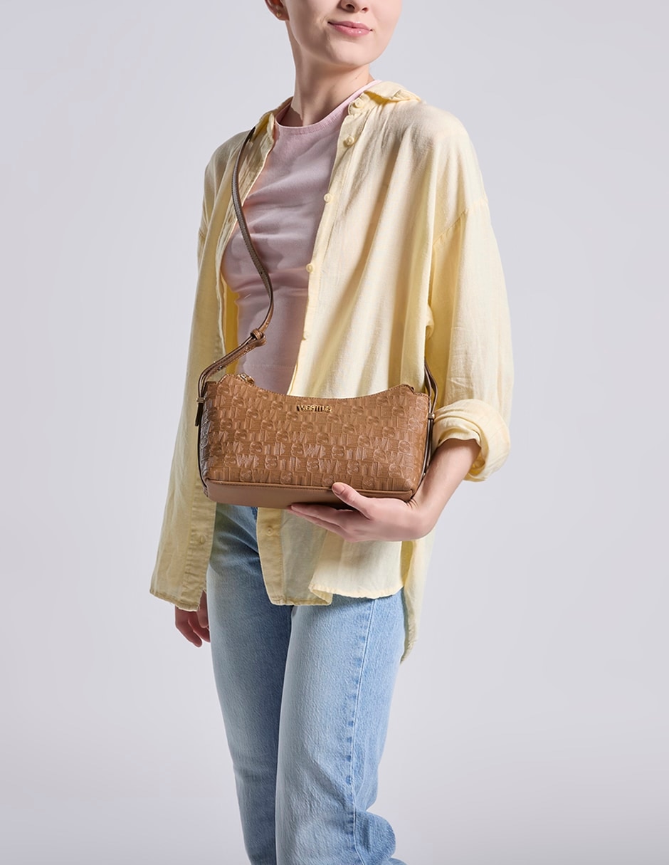 Bolsa crossbody Mikasa para mujer 5