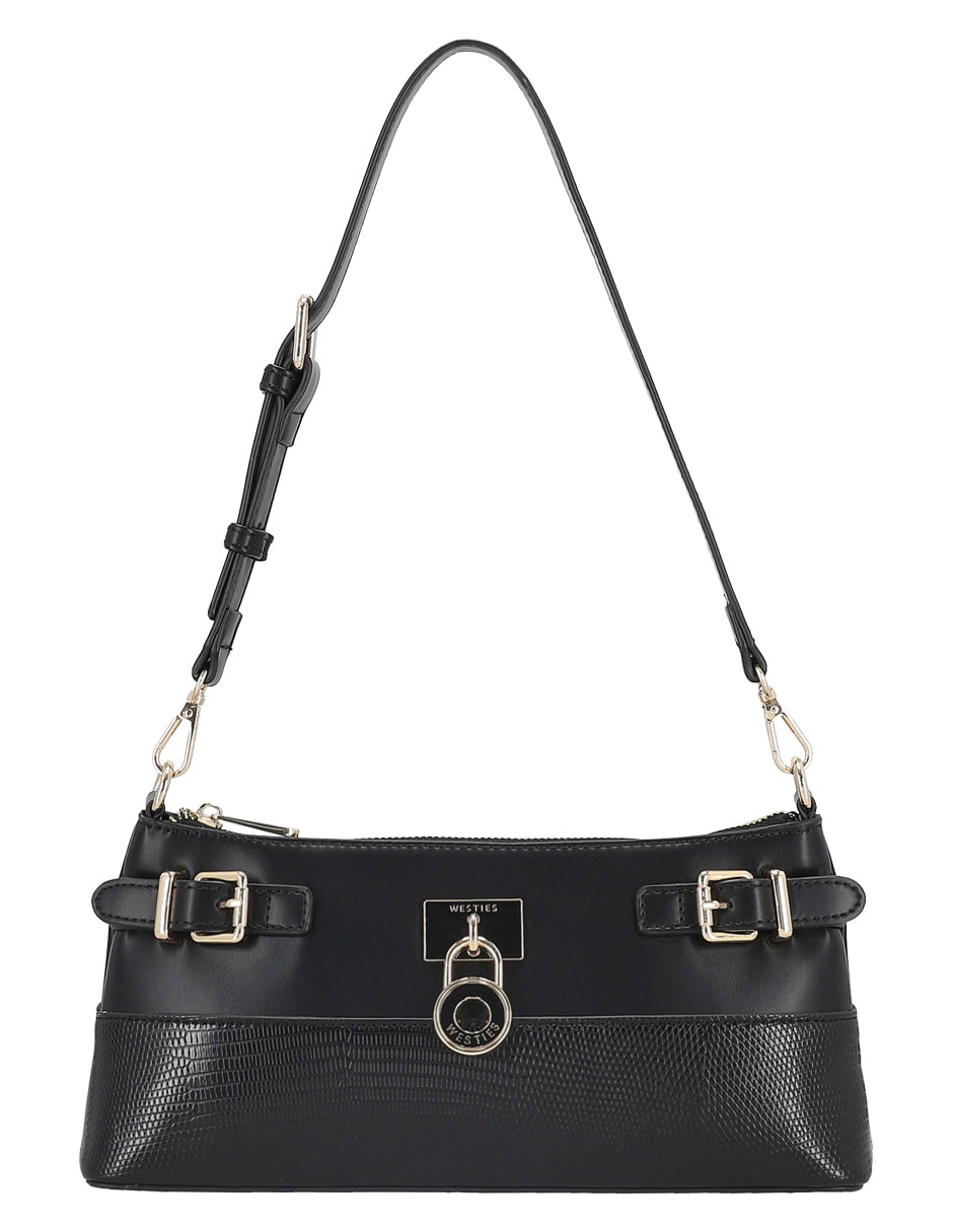 BOLSA CROSSBODY LISA MODELO HBDAISUKEWE (BLACK)