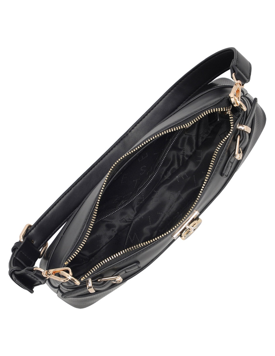 BOLSA CROSSBODY LISA MODELO HBDAISUKEWE (BLACK)