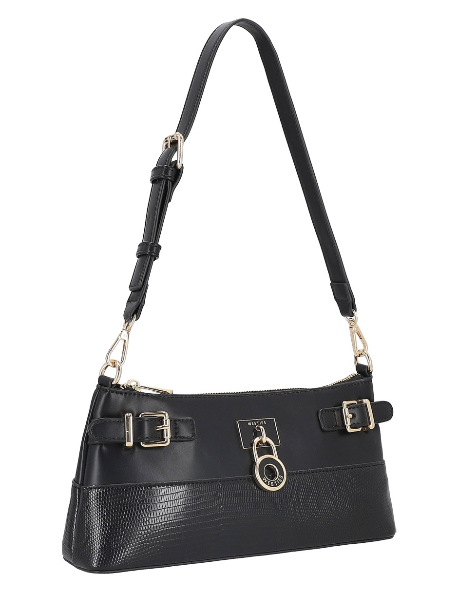 BOLSA CROSSBODY LISA MODELO HBDAISUKEWE (BLACK)
