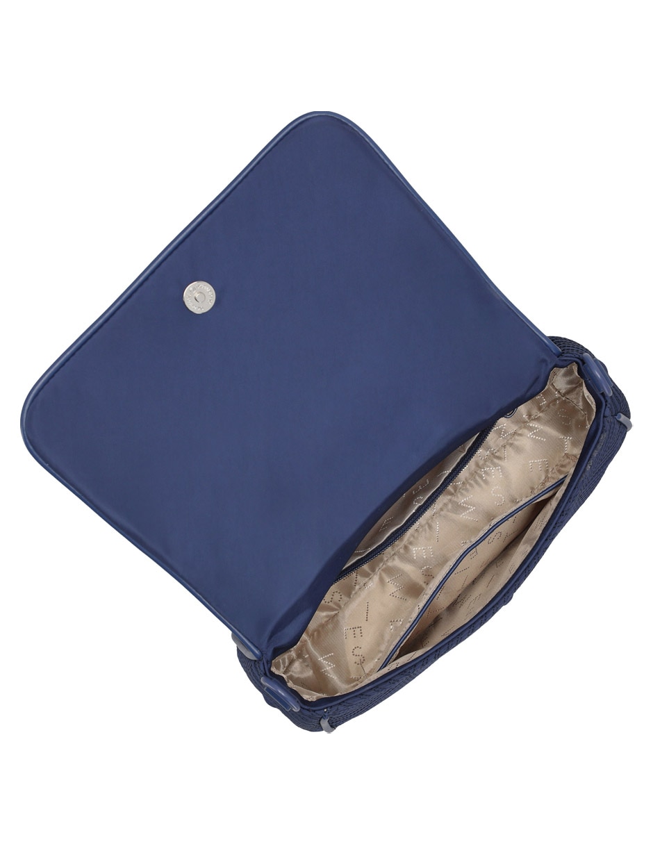 CROSSBODY WESTIES, AZUL MARINO