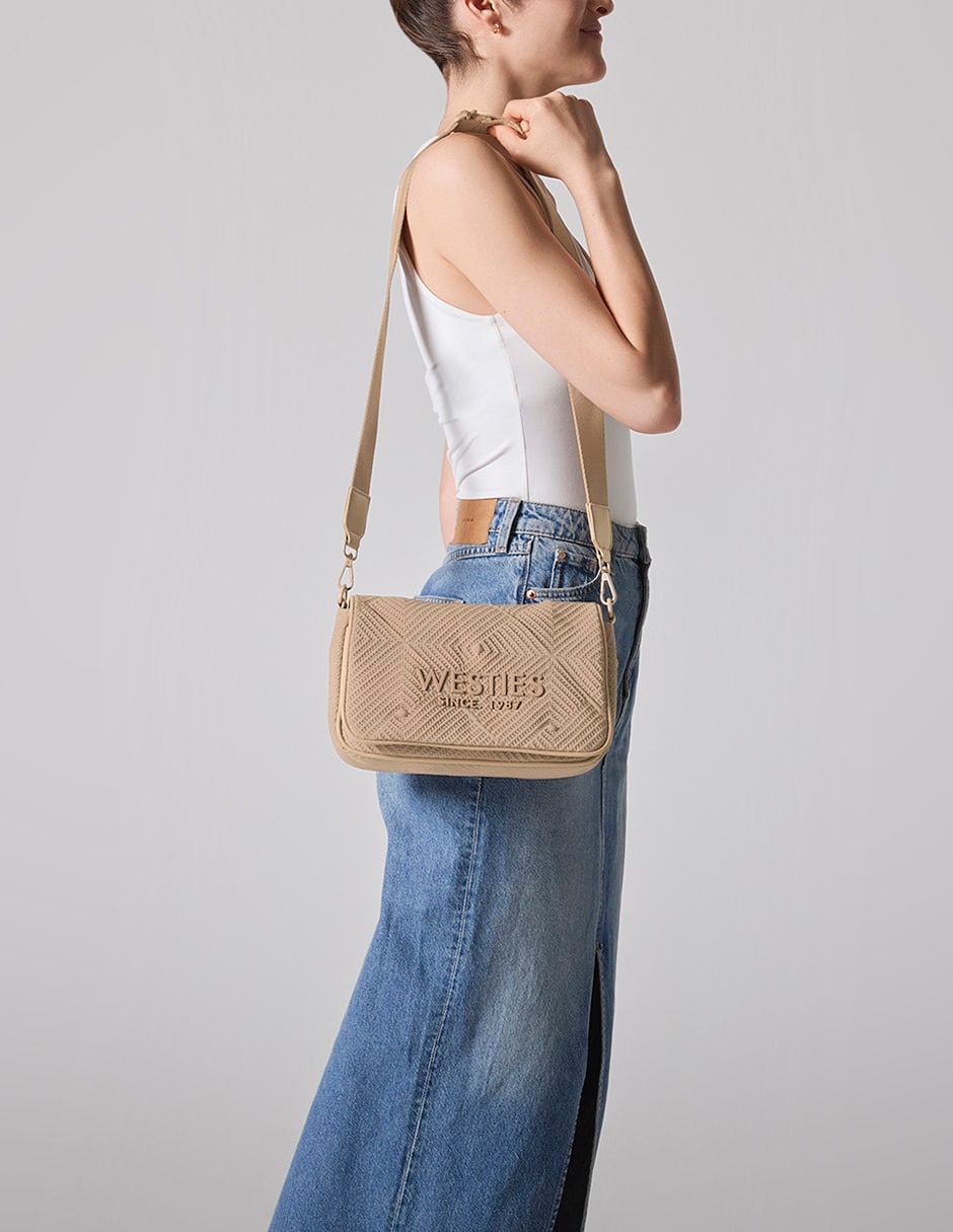 Bolsa crossbody para mujer 2