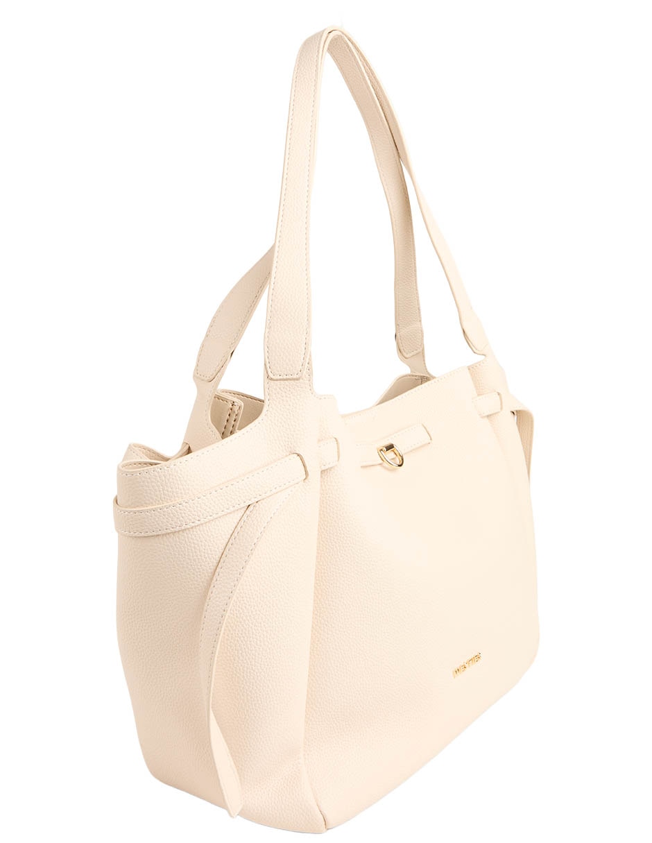 TOTE WESTIES, BEIGE