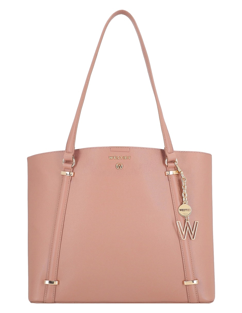 TOTE WESTIES, ROSA CLARO