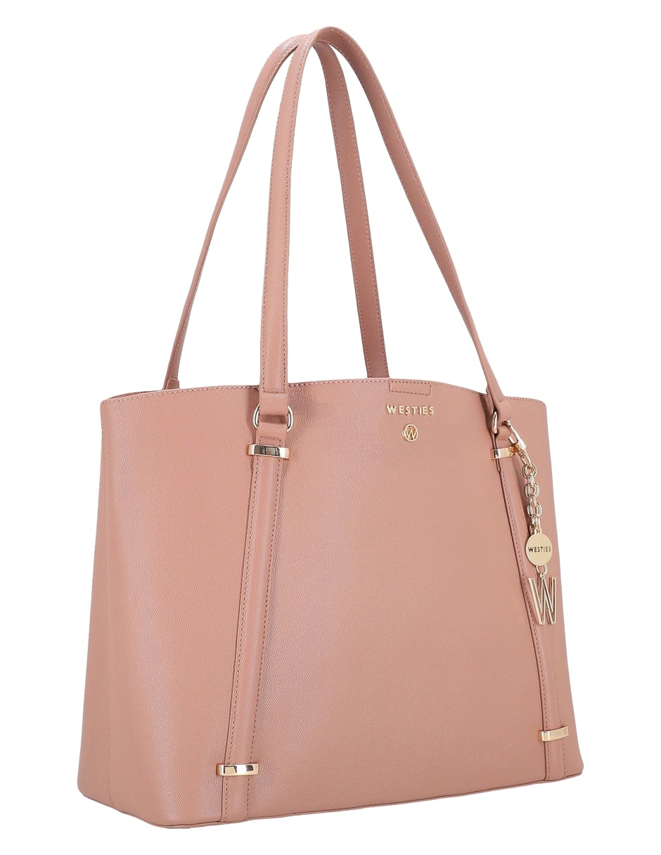 TOTE WESTIES, ROSA CLARO