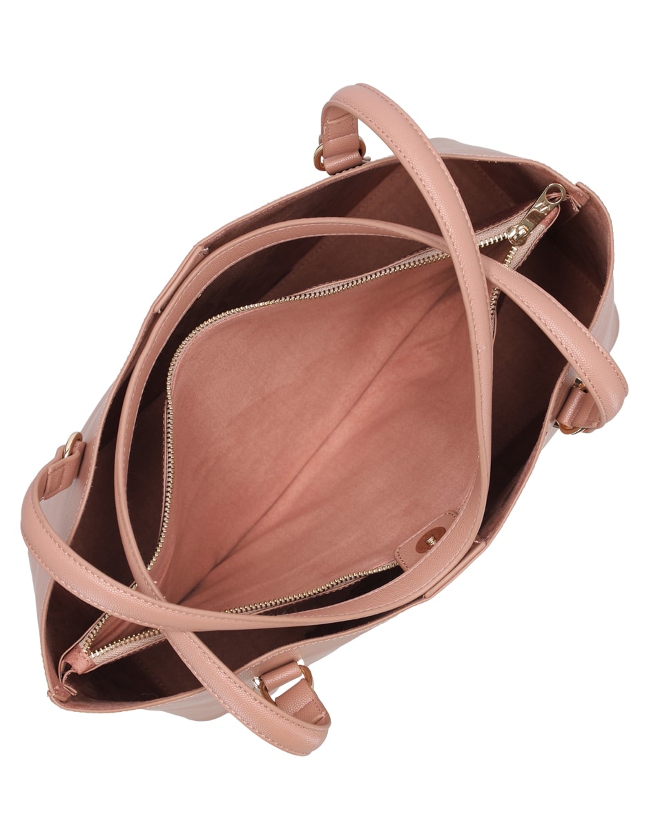 TOTE WESTIES, ROSA CLARO