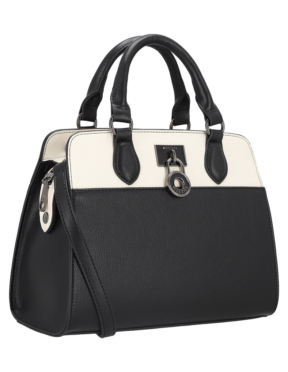 SATCHEL WESTIES, NEGRO