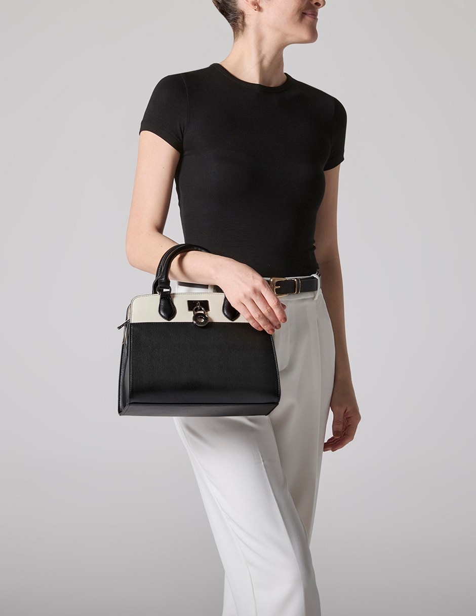 SATCHEL WESTIES, NEGRO