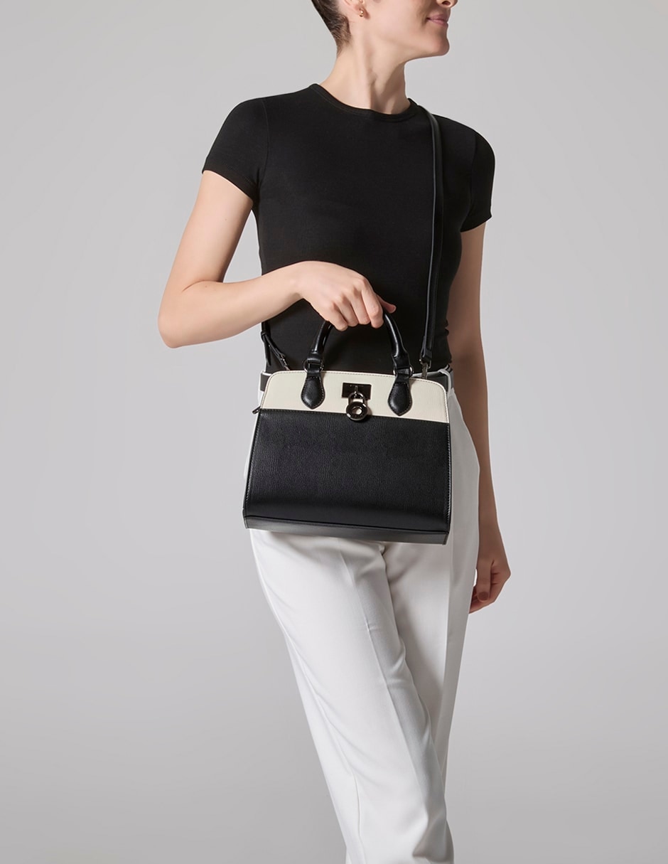 SATCHEL WESTIES, NEGRO