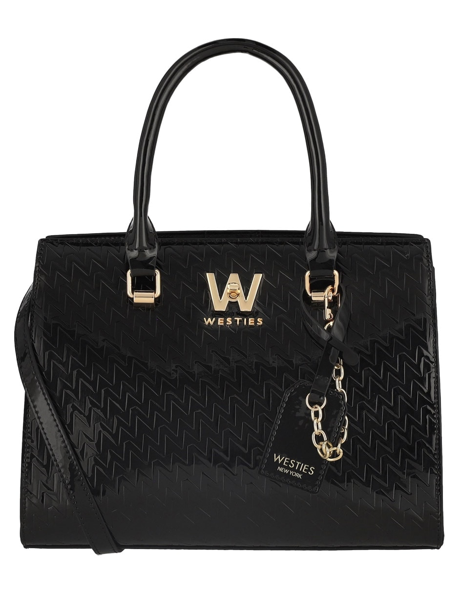 Bolsa satchel Houtarou para mujer