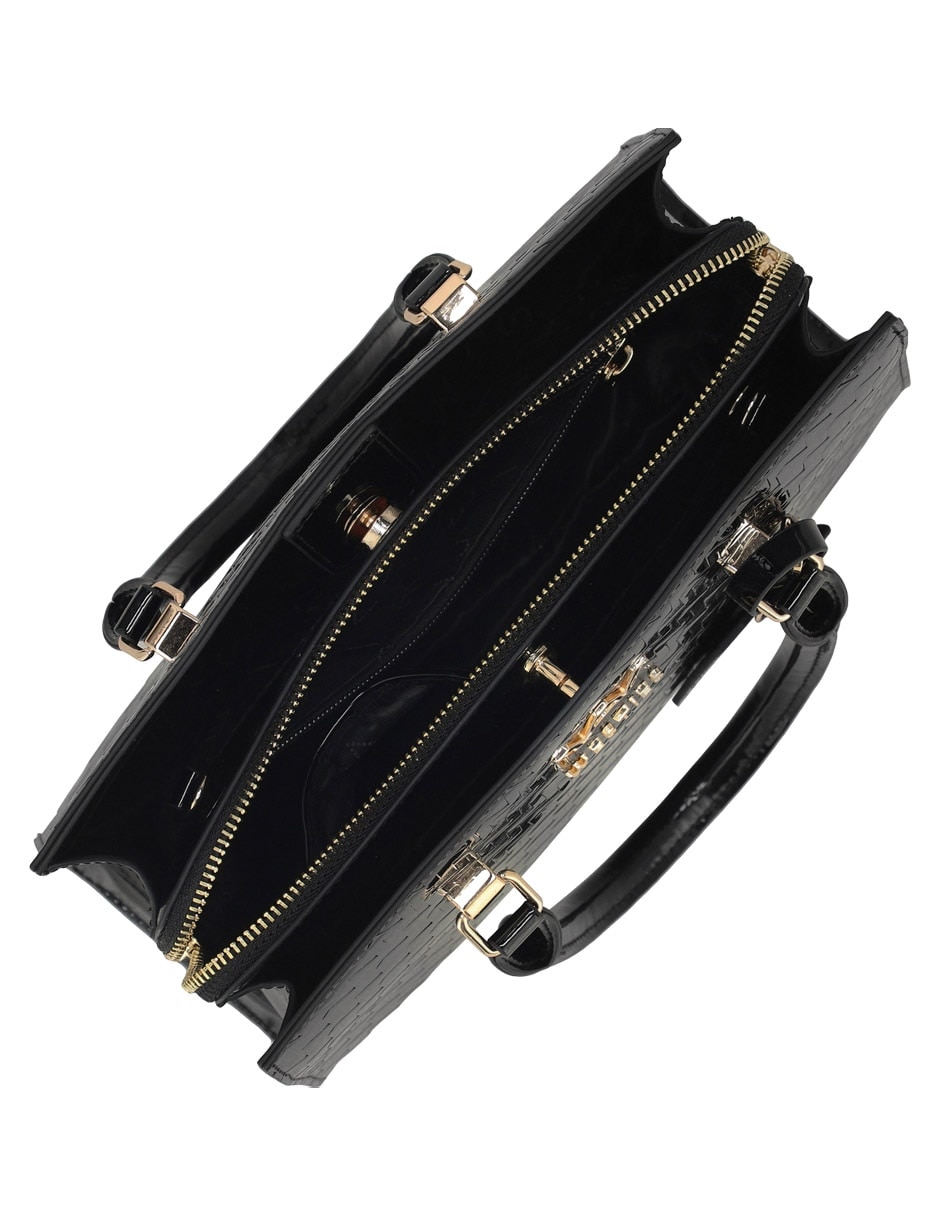 SATCHEL WESTIES, NEGRO