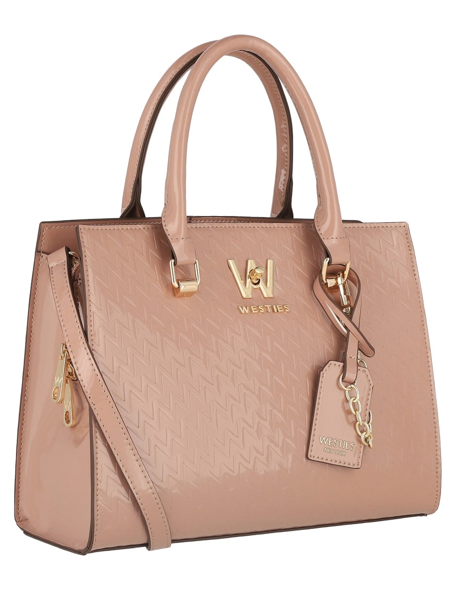 Bolsa satchel Houtarou para mujer 3