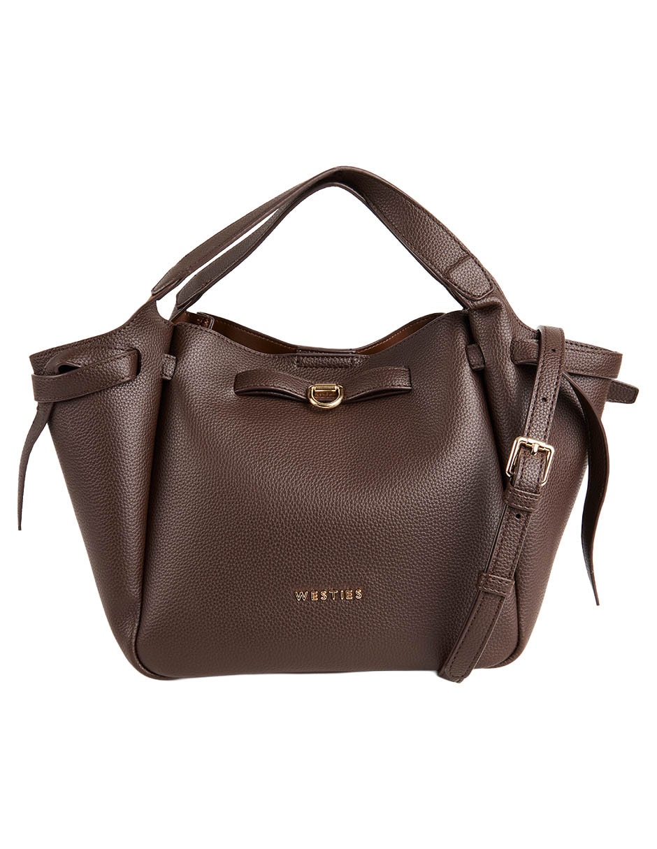 Bolsa satchel Altalune para mujer