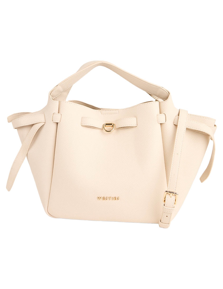 Bolsa satchel Altalune para mujer