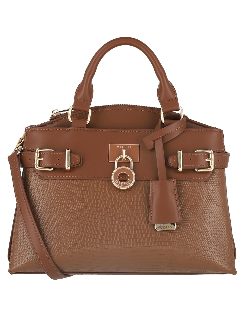 Bolsa satchel Granbull para mujer
