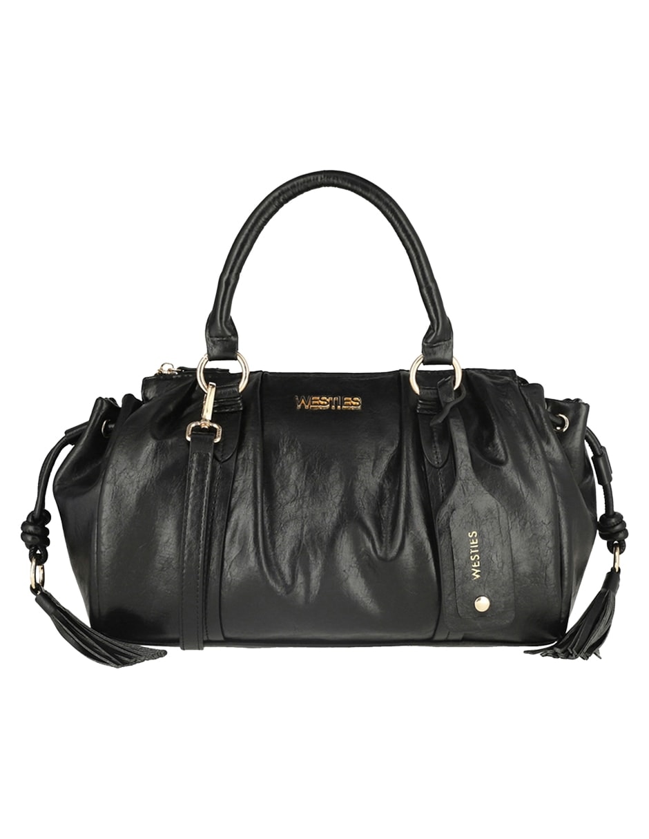 SATCHEL WESTIES, NEGRO