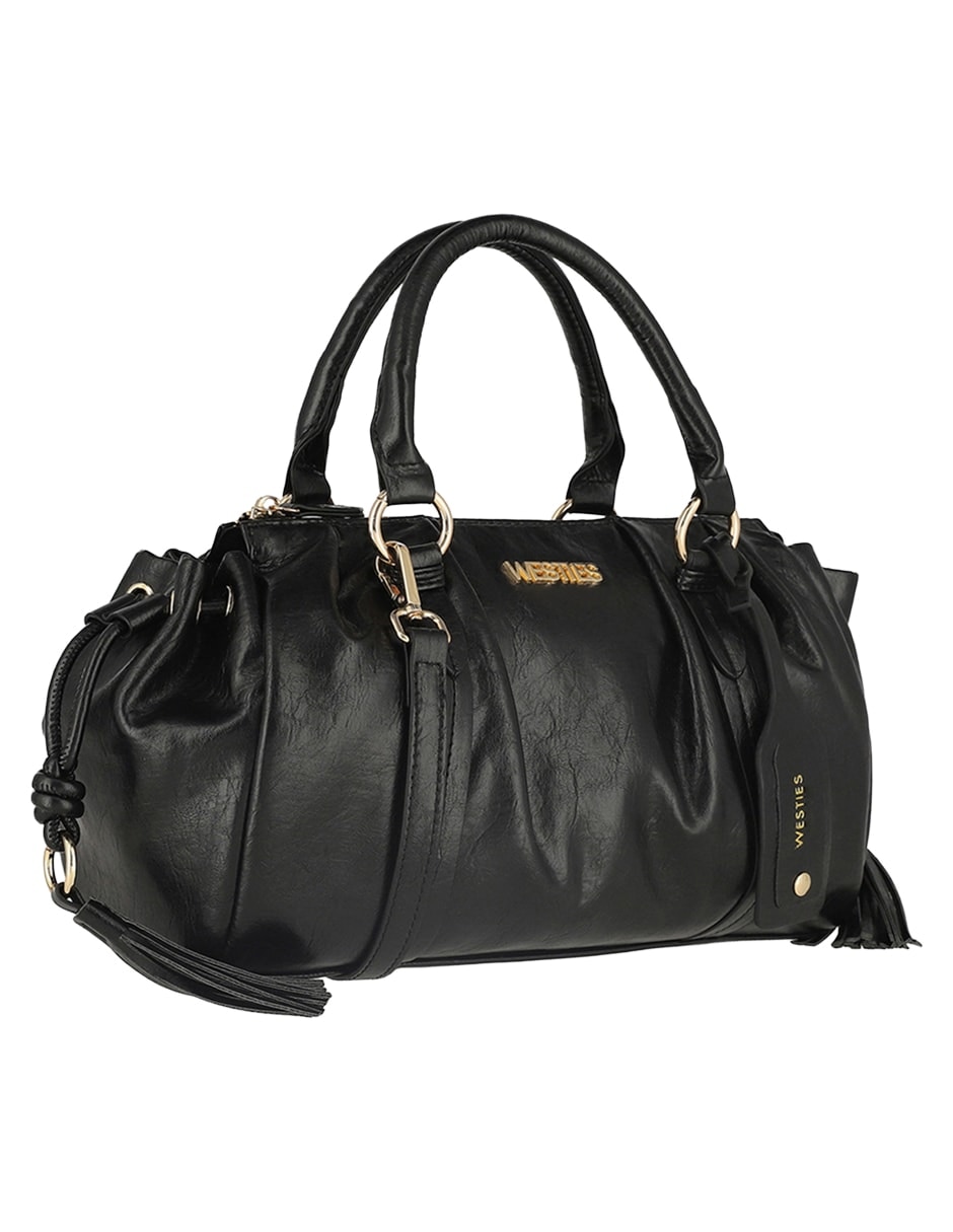 SATCHEL WESTIES, NEGRO