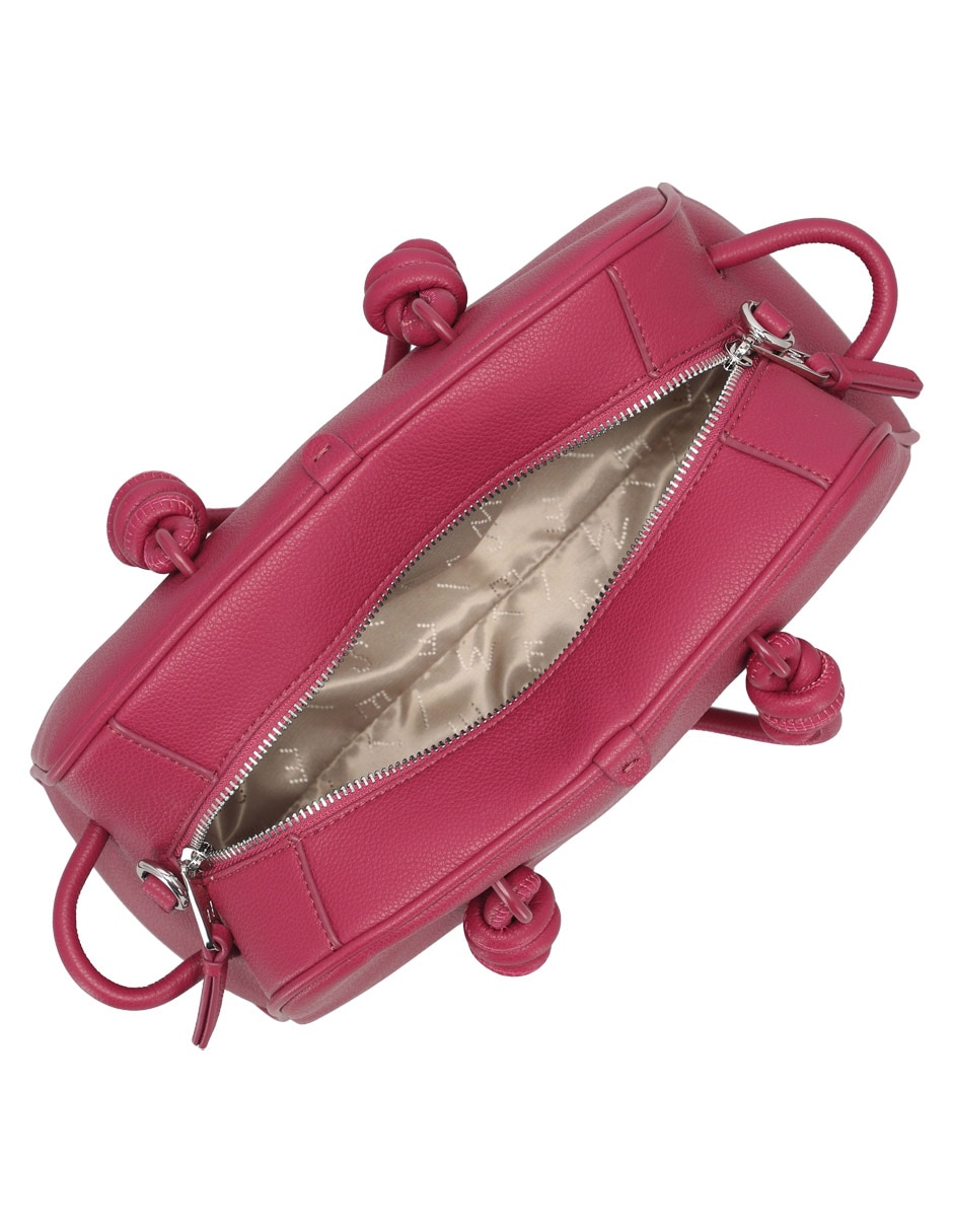 SATCHEL WESTIES, ROJO