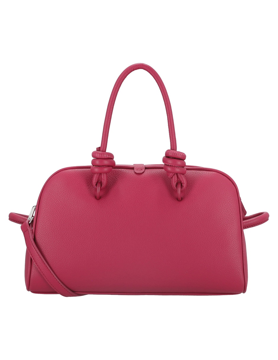 SATCHEL WESTIES, ROJO