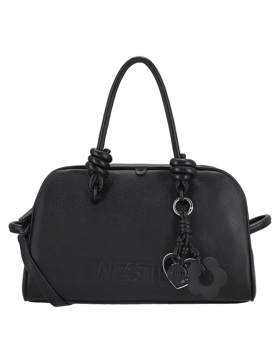 SATCHEL WESTIES, NEGRO