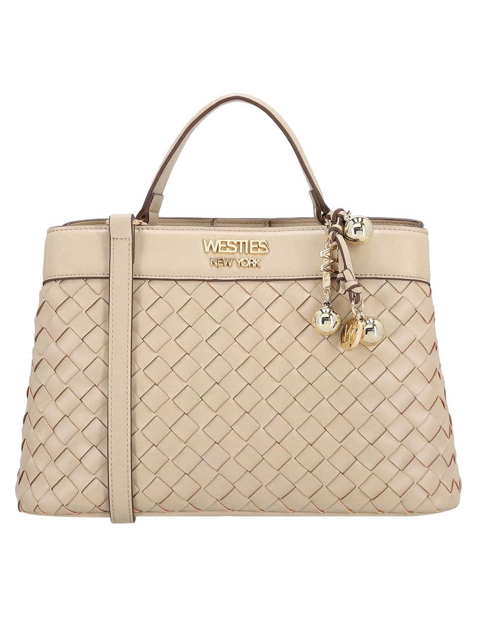 Bolsa satchel Editors para mujer