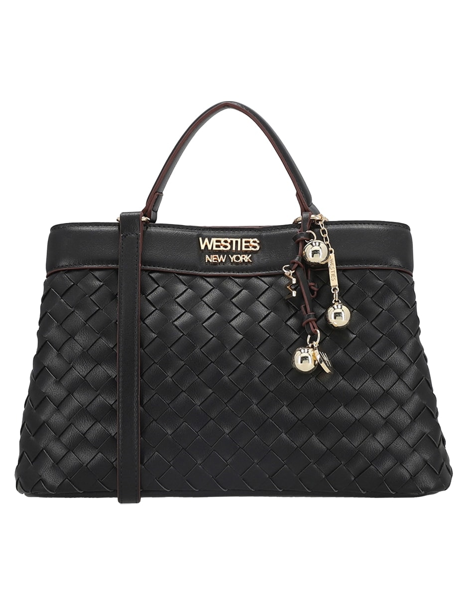 SATCHEL WESTIES, NEGRO